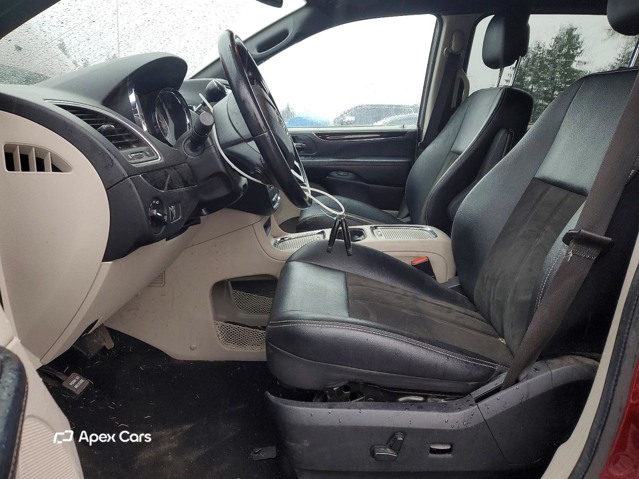 Dodge Caravan 2020