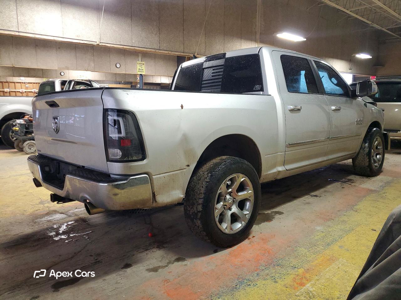 RAM 1500 2015