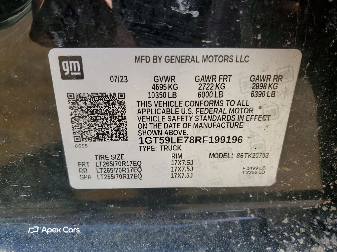 GMC Sierra 2024