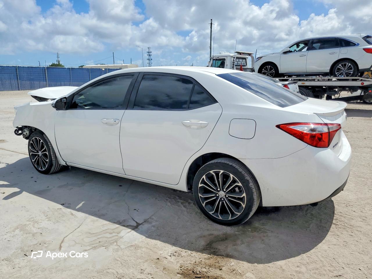 Toyota Corolla 2015