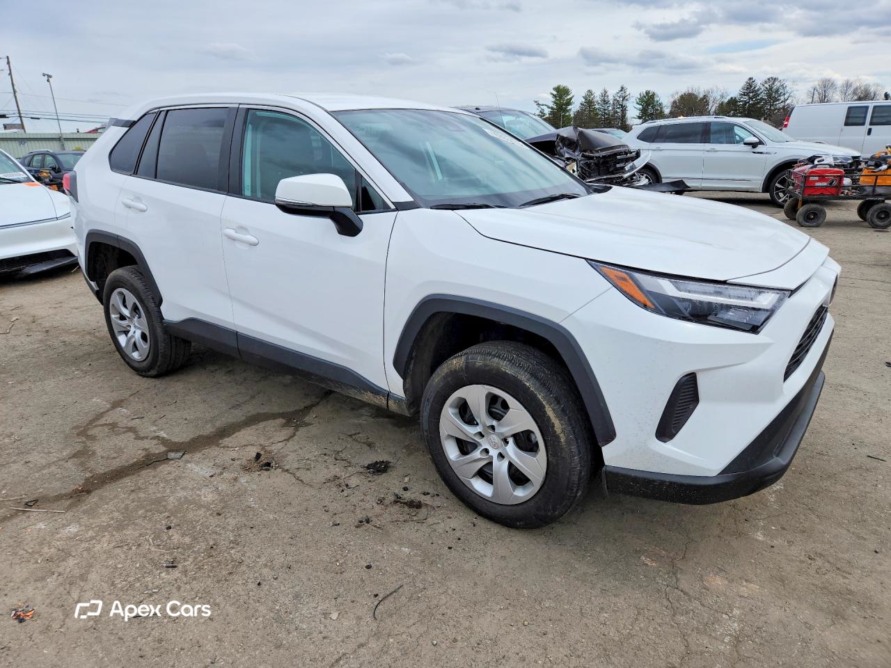 Toyota RAV 4 2023