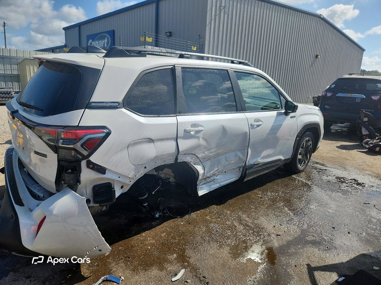 Subaru Forester 2025