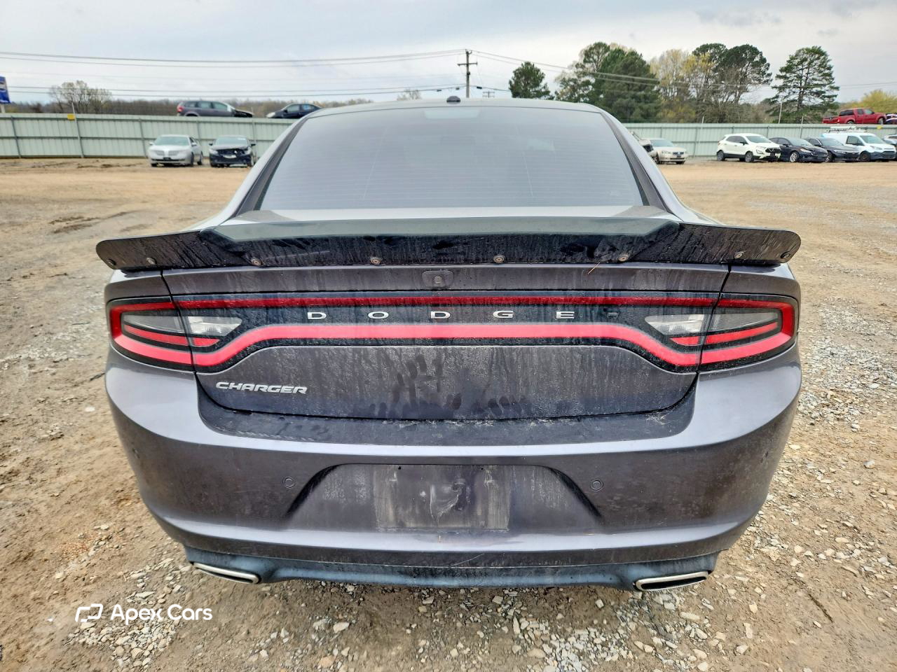 Dodge Charger 2021