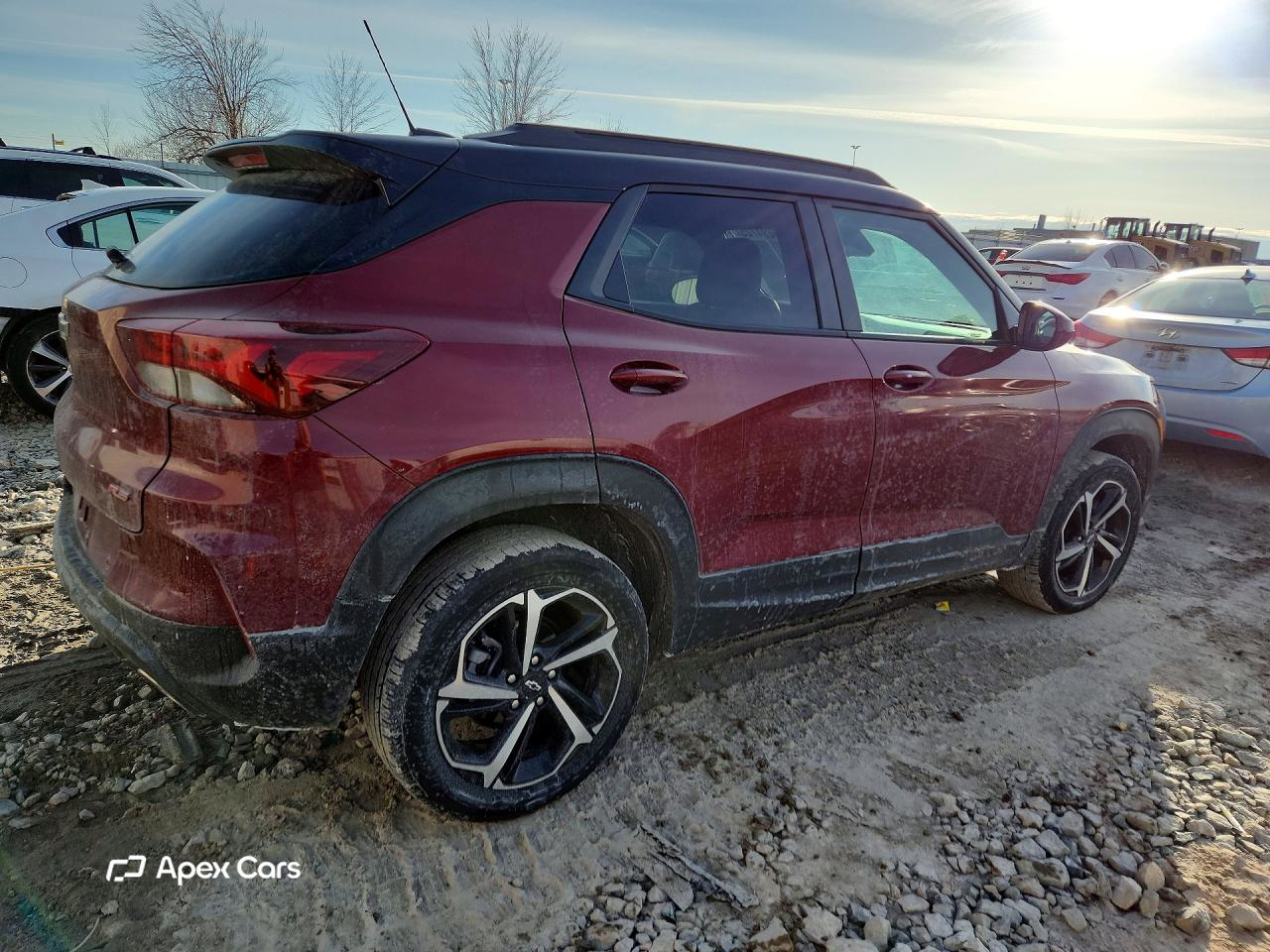 Chevrolet TrailBlazer 2023