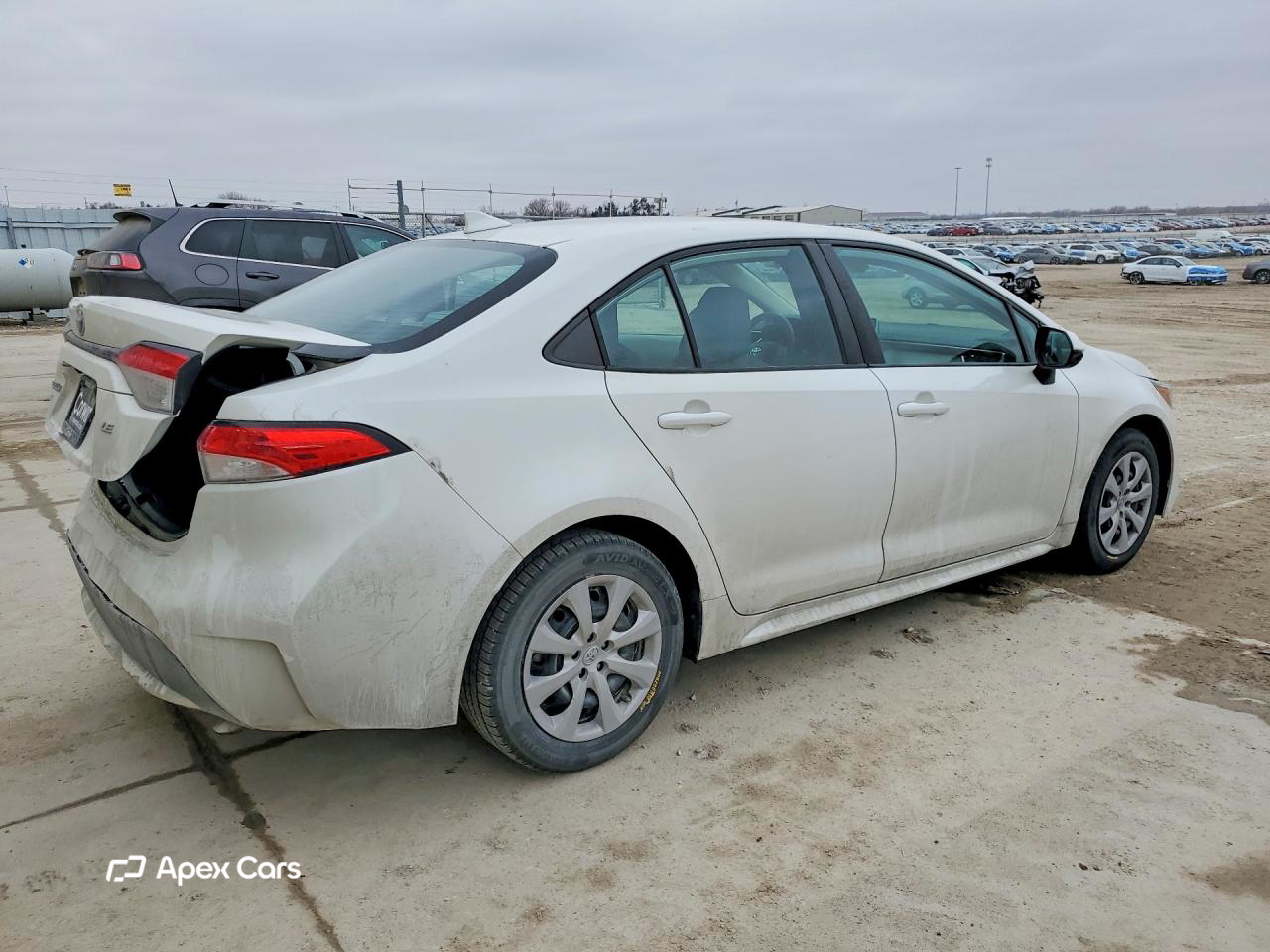 Toyota Corolla 2020