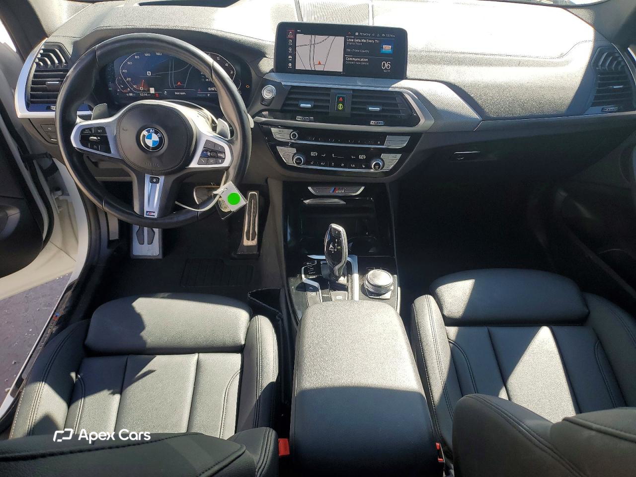 BMW X3 2021