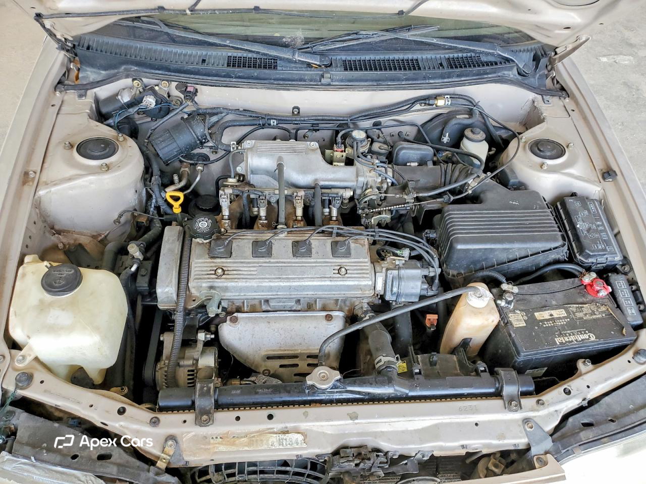 Toyota Corolla 1996