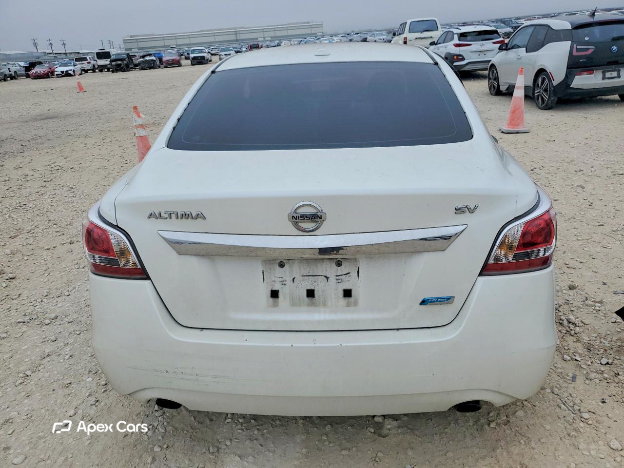 Nissan Altima 2014