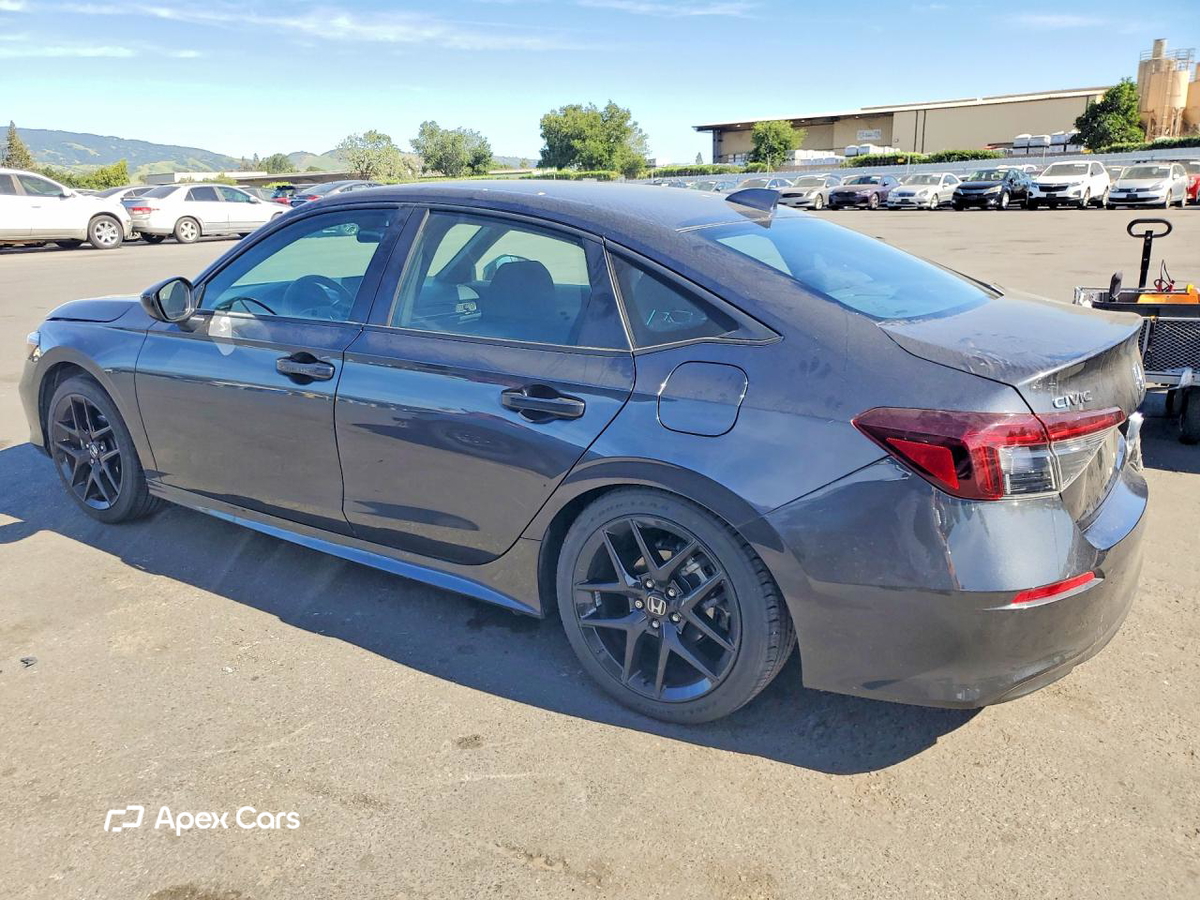 Honda Civic 2025