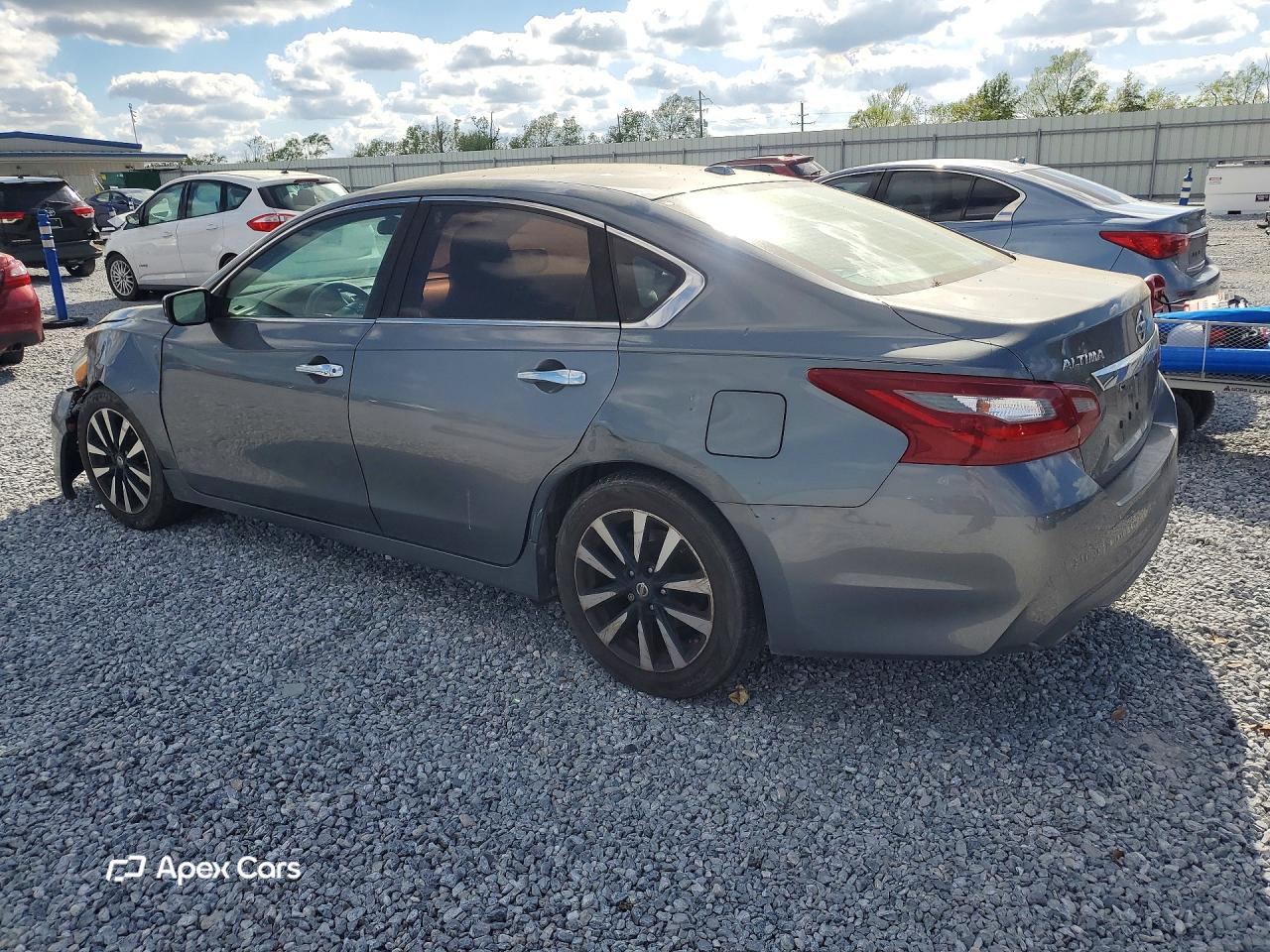 Nissan Altima 2018