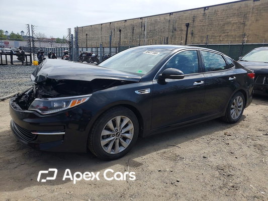 Kia Optima 2018 - Image 1 of 12