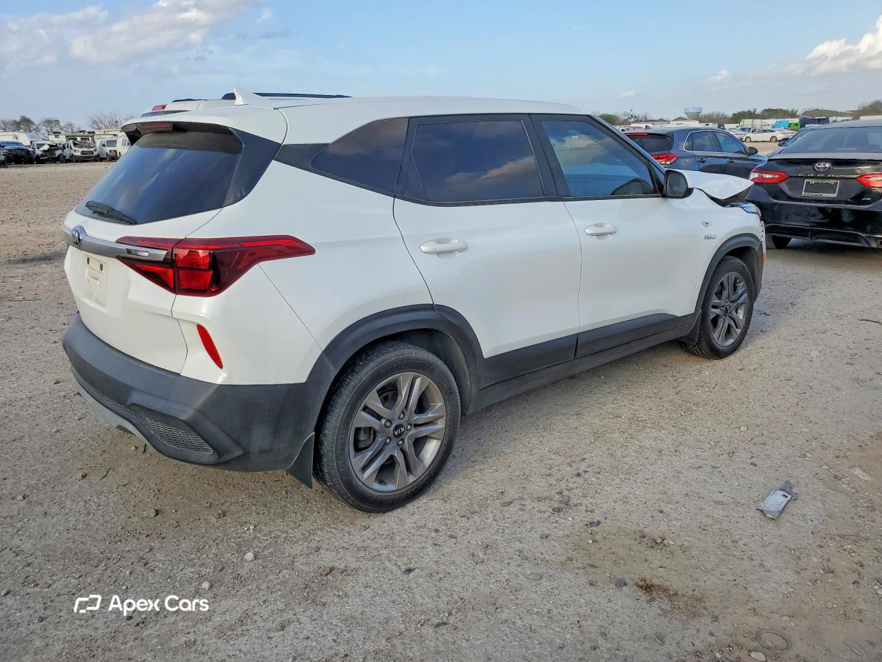 Kia Seltos 2021