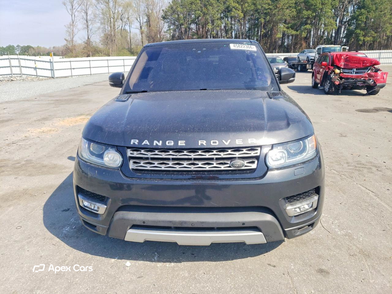 Land Rover Range Rover 2017