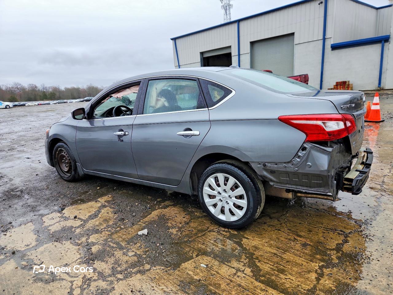 Nissan Sentra 2017