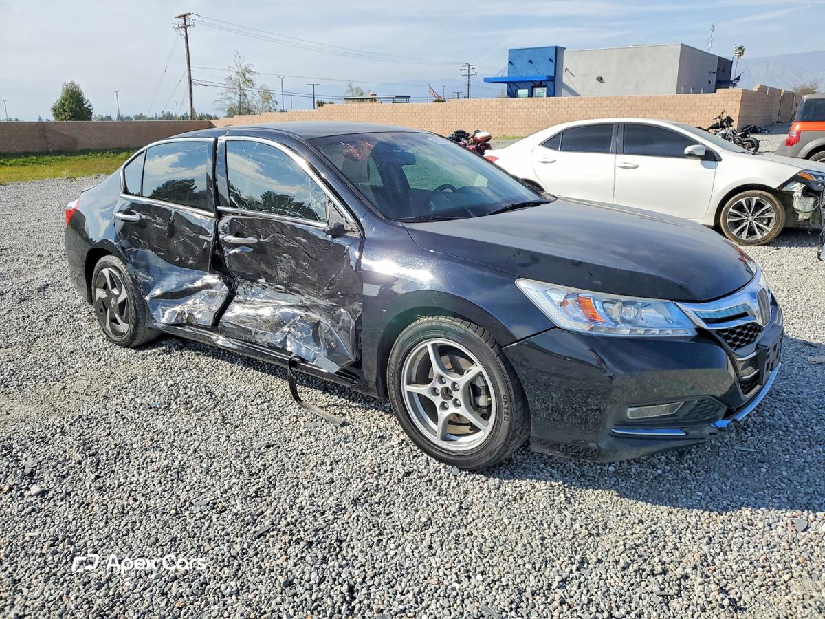 Honda Accord 2014