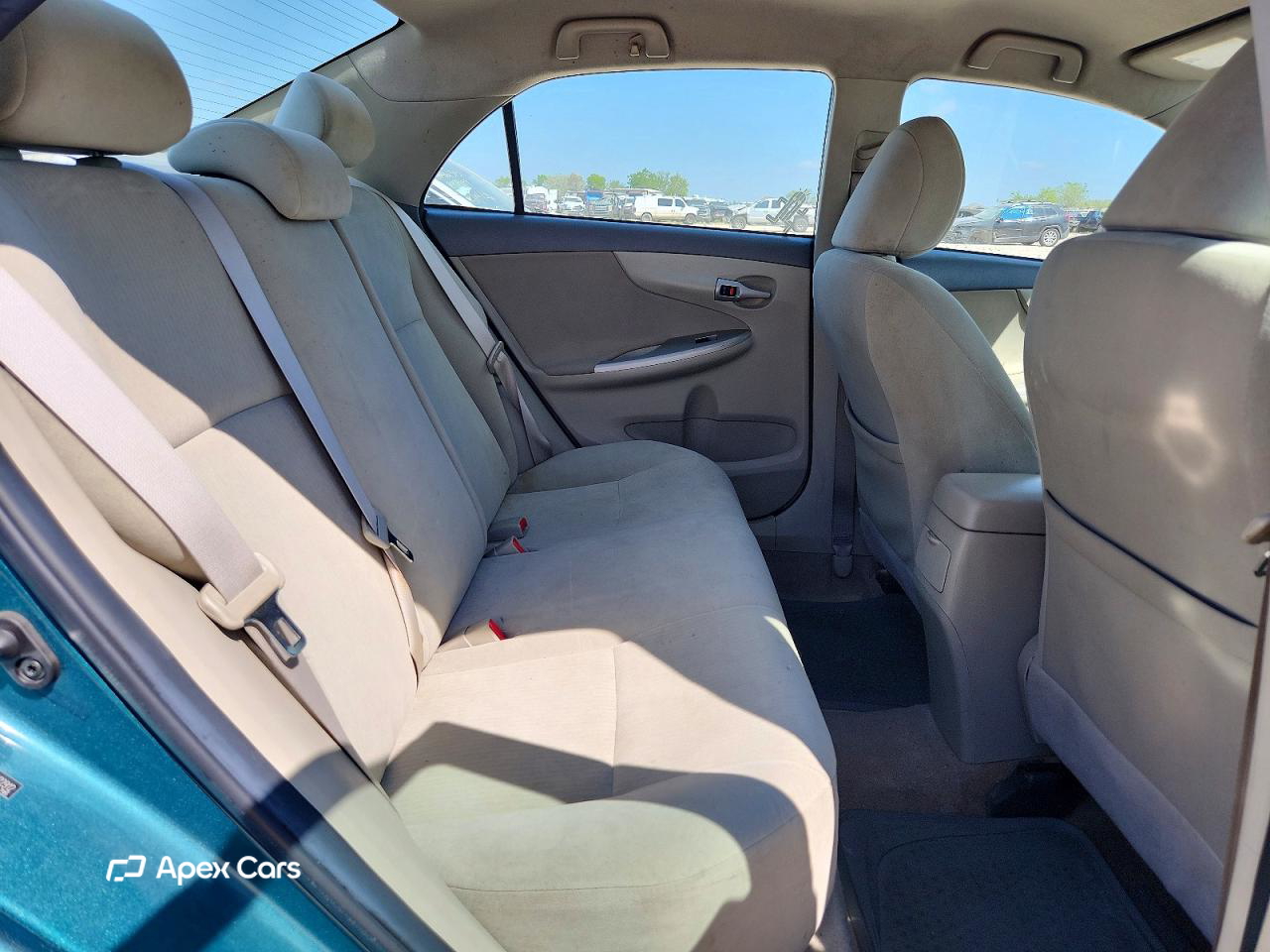 Toyota Corolla 2010