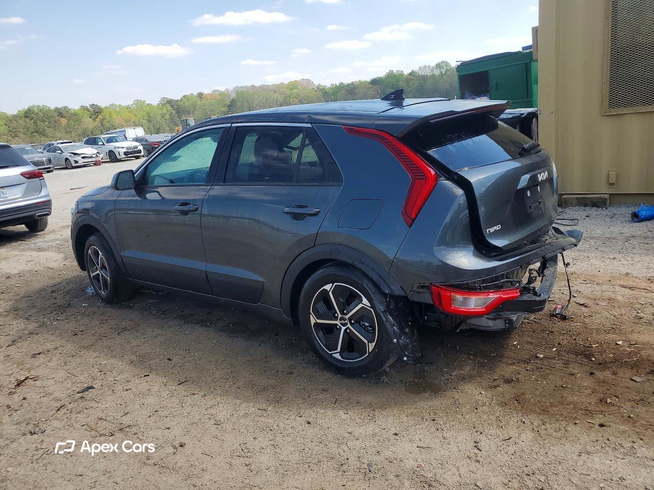 Kia Niro 2026