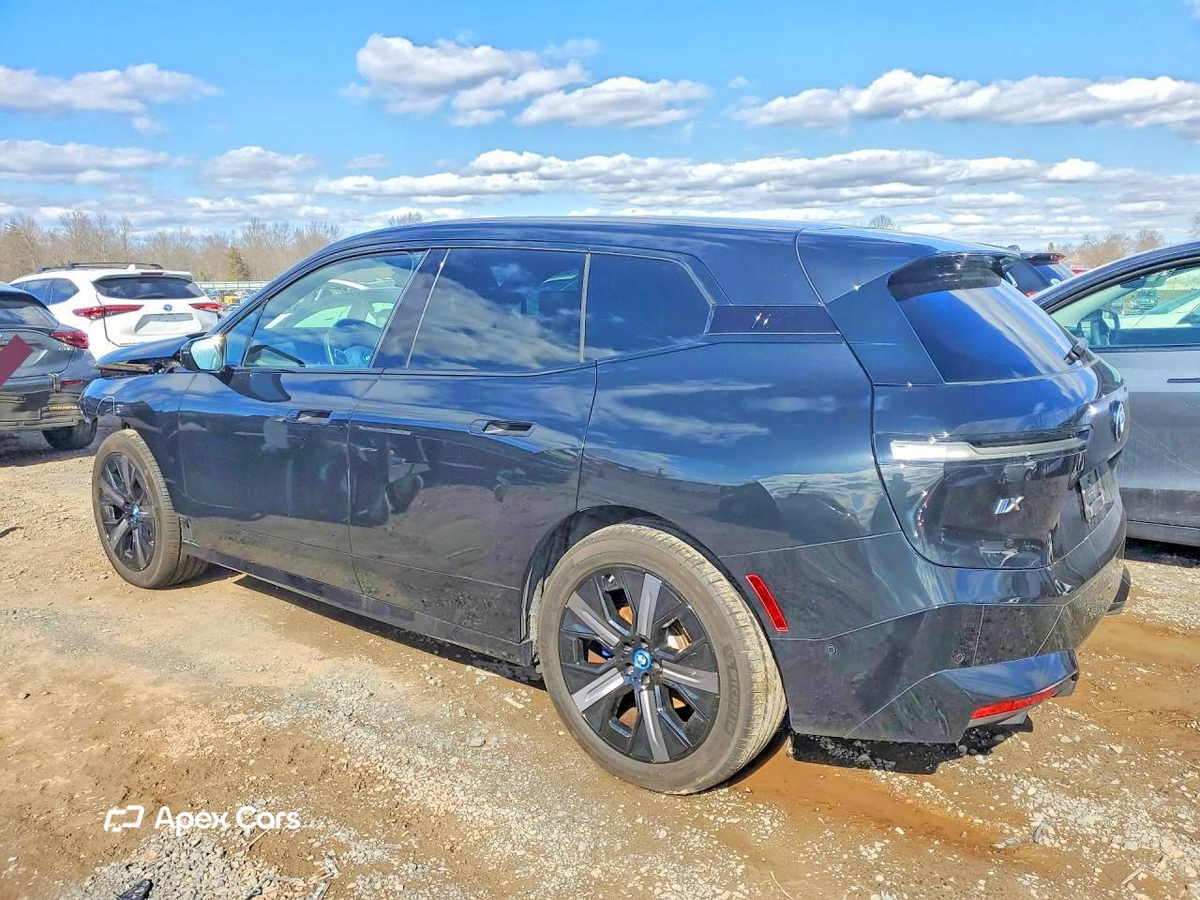 BMW iX 2024