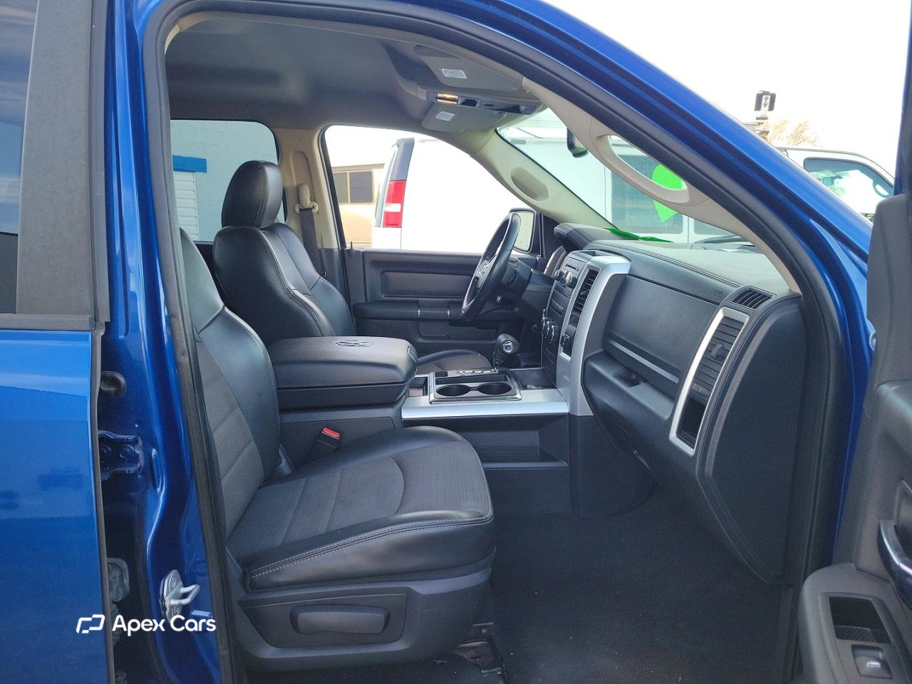 Dodge RAM 2010