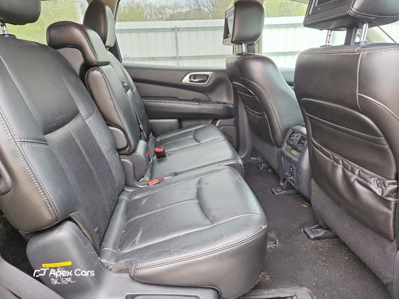Nissan Pathfinder 2013