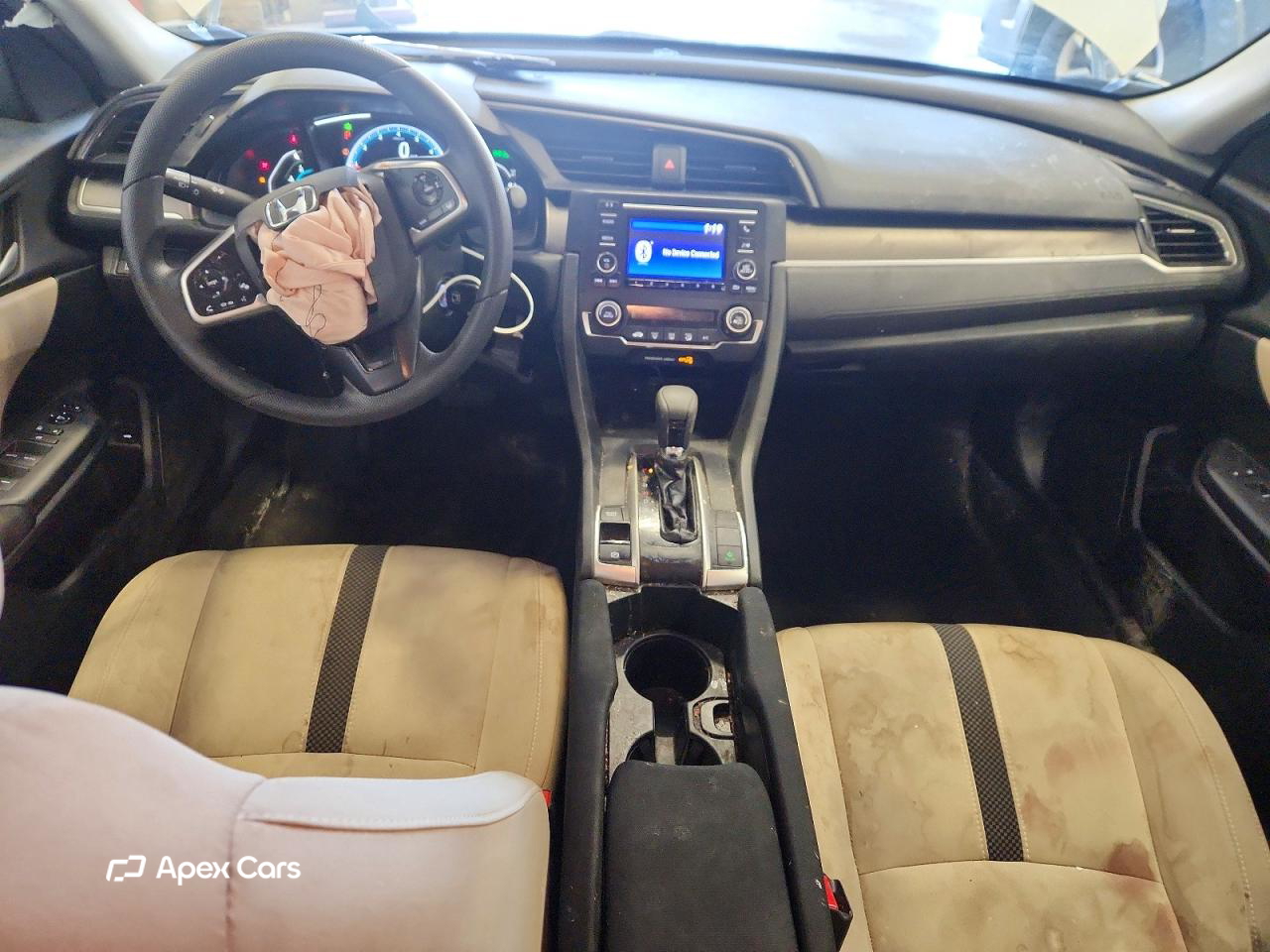 Honda Civic 2019