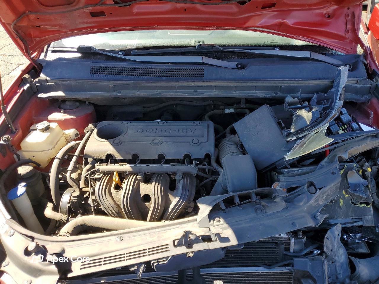 Kia Rondo 2008