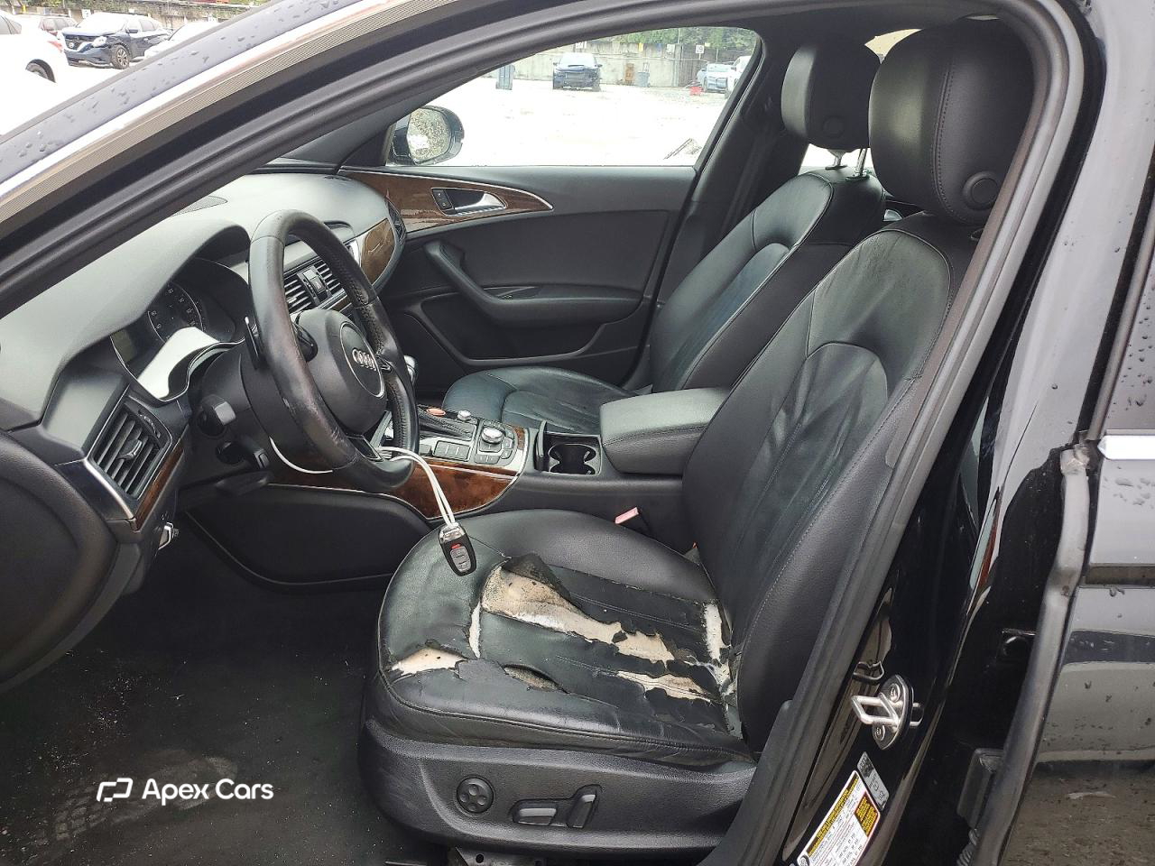 Audi A6 2015