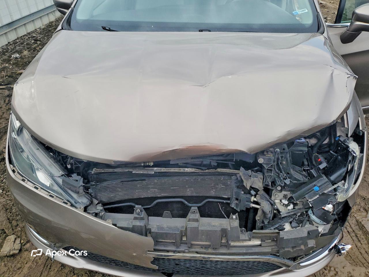 Chrysler Pacifica 2017