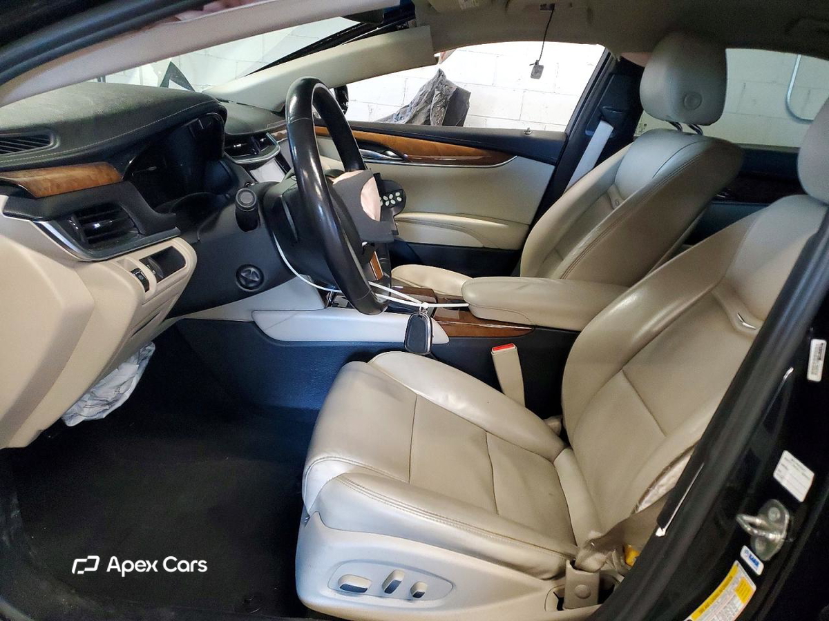 Cadillac XTS 2018