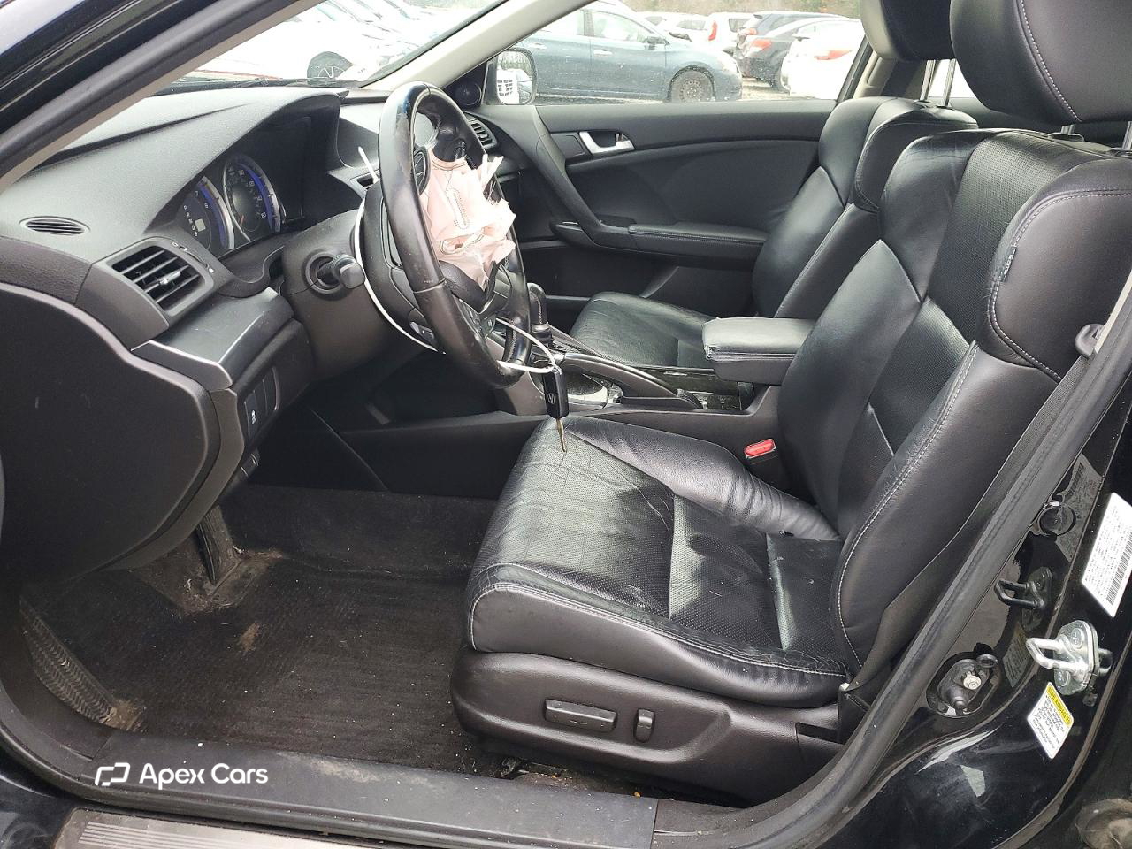 Acura TSX 2012