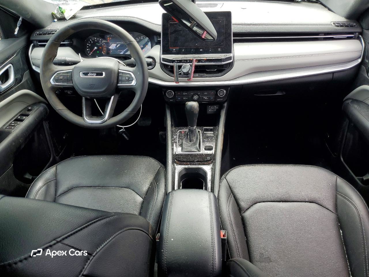 Jeep Compass 2025
