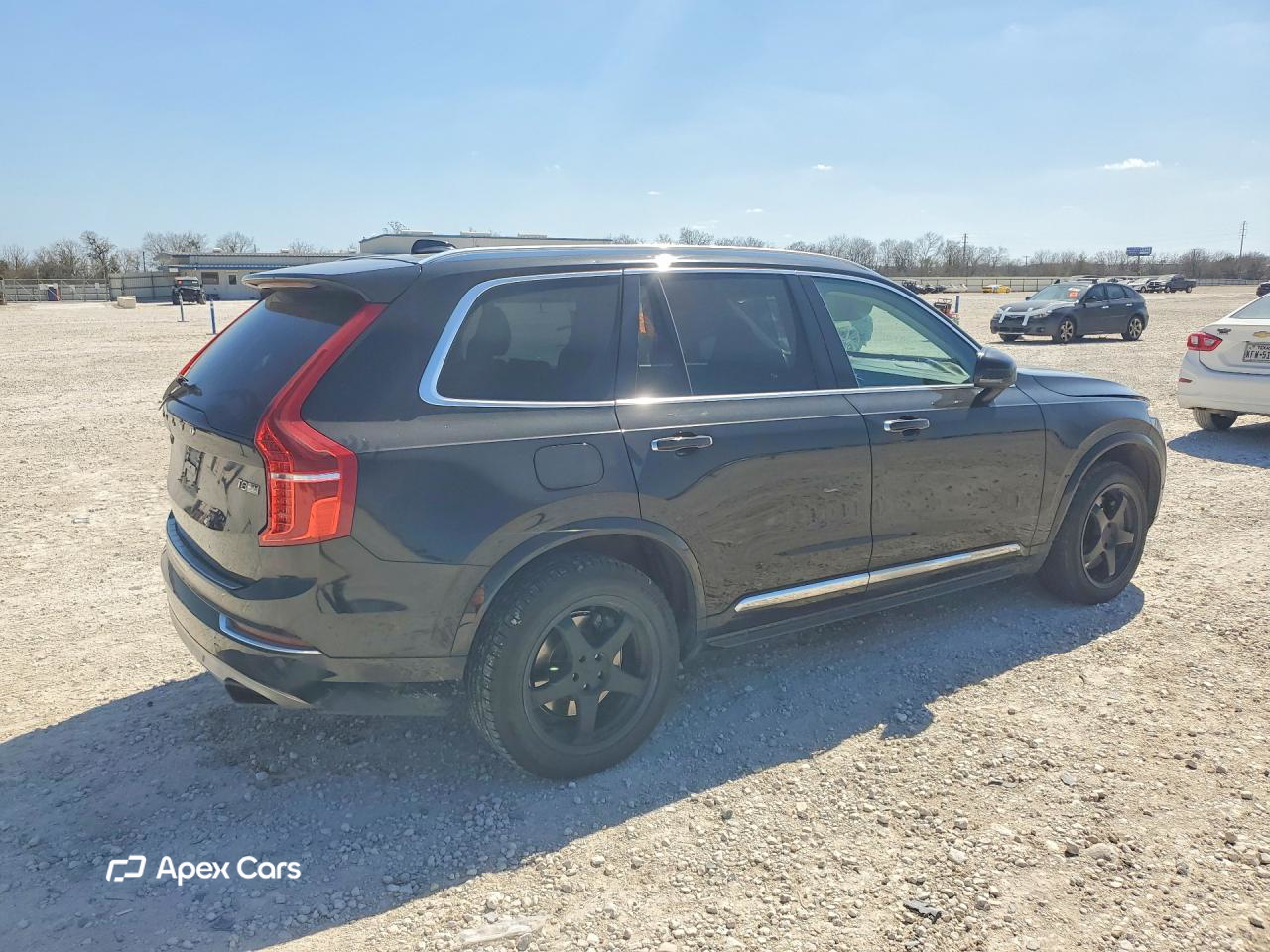 Volvo XC90 2016