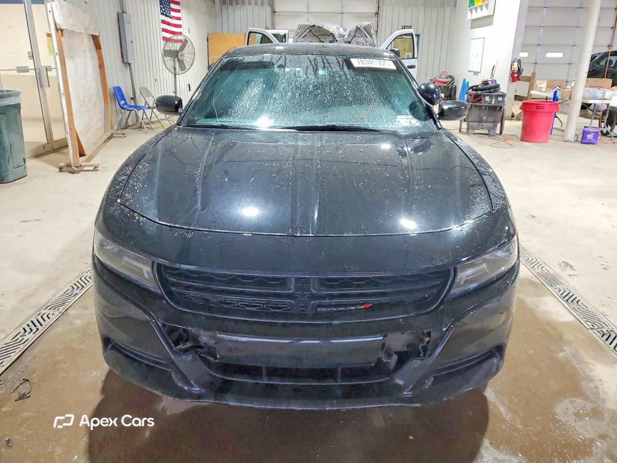Dodge Charger 2018