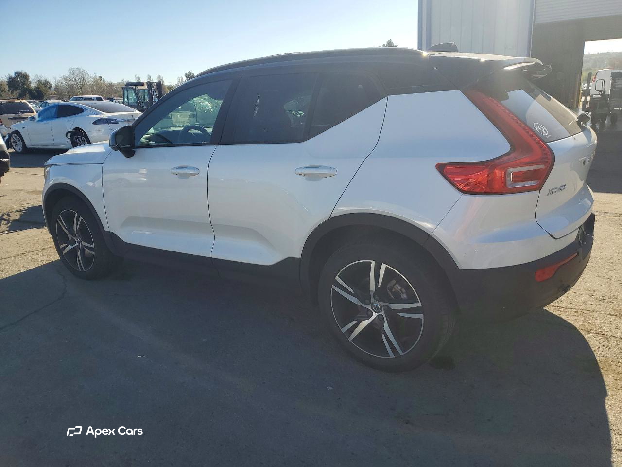 Volvo XC40 2021