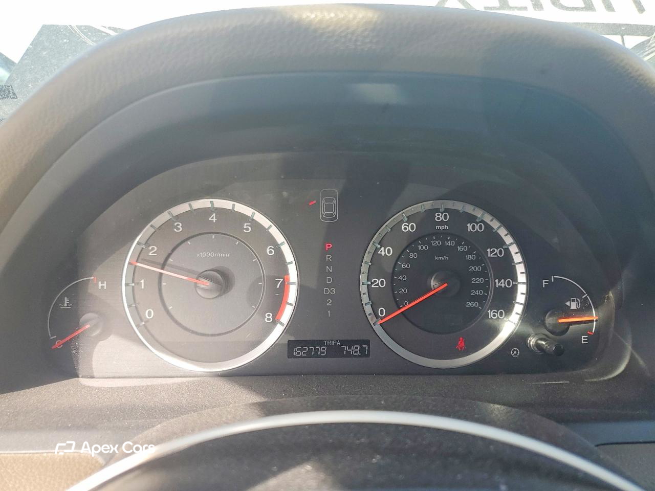Honda Accord 2008