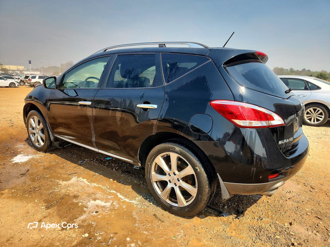 Nissan Murano 2013