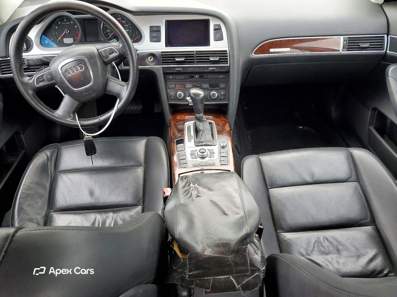 Audi A6 2010