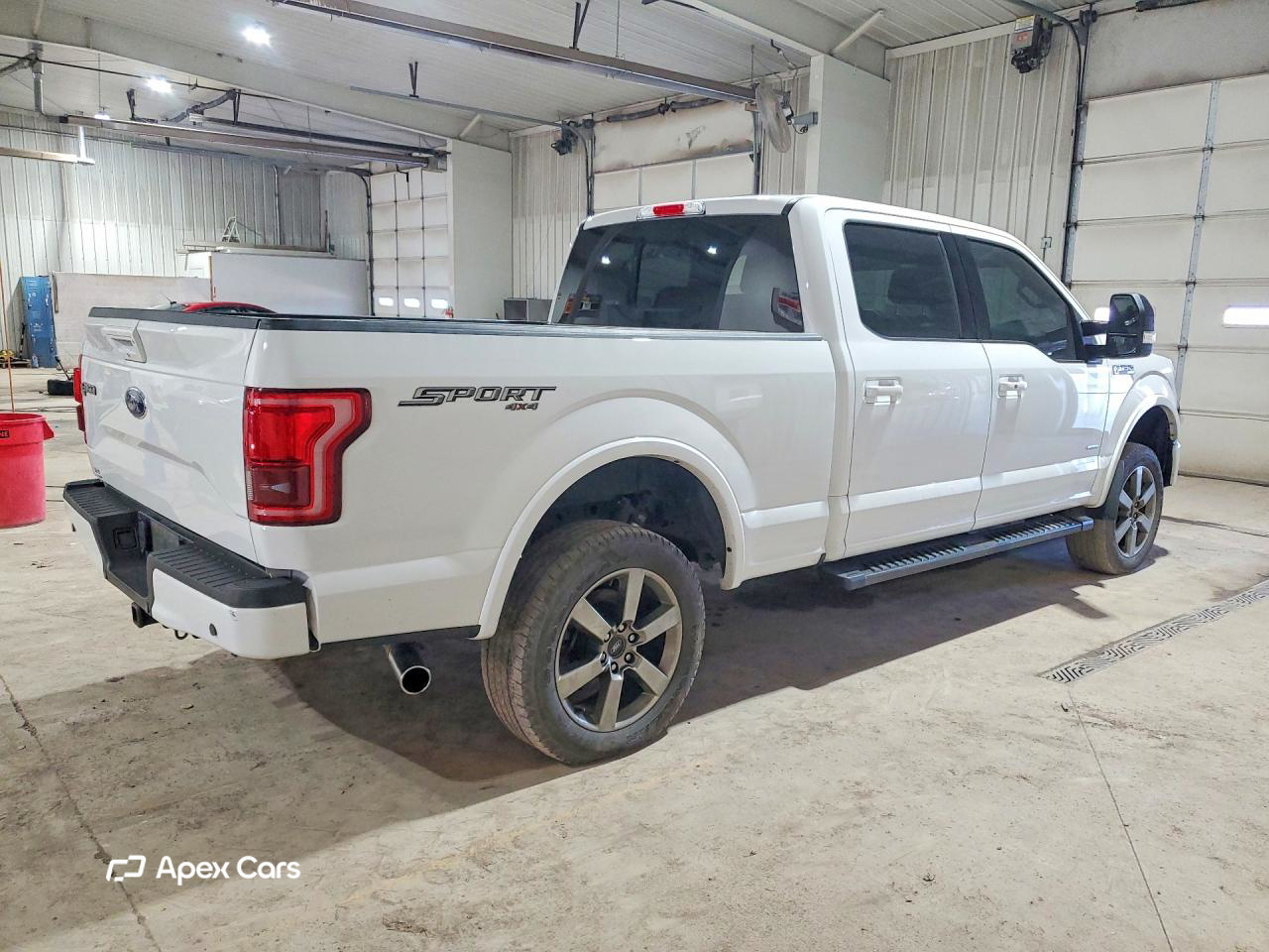 Ford F-150 2017