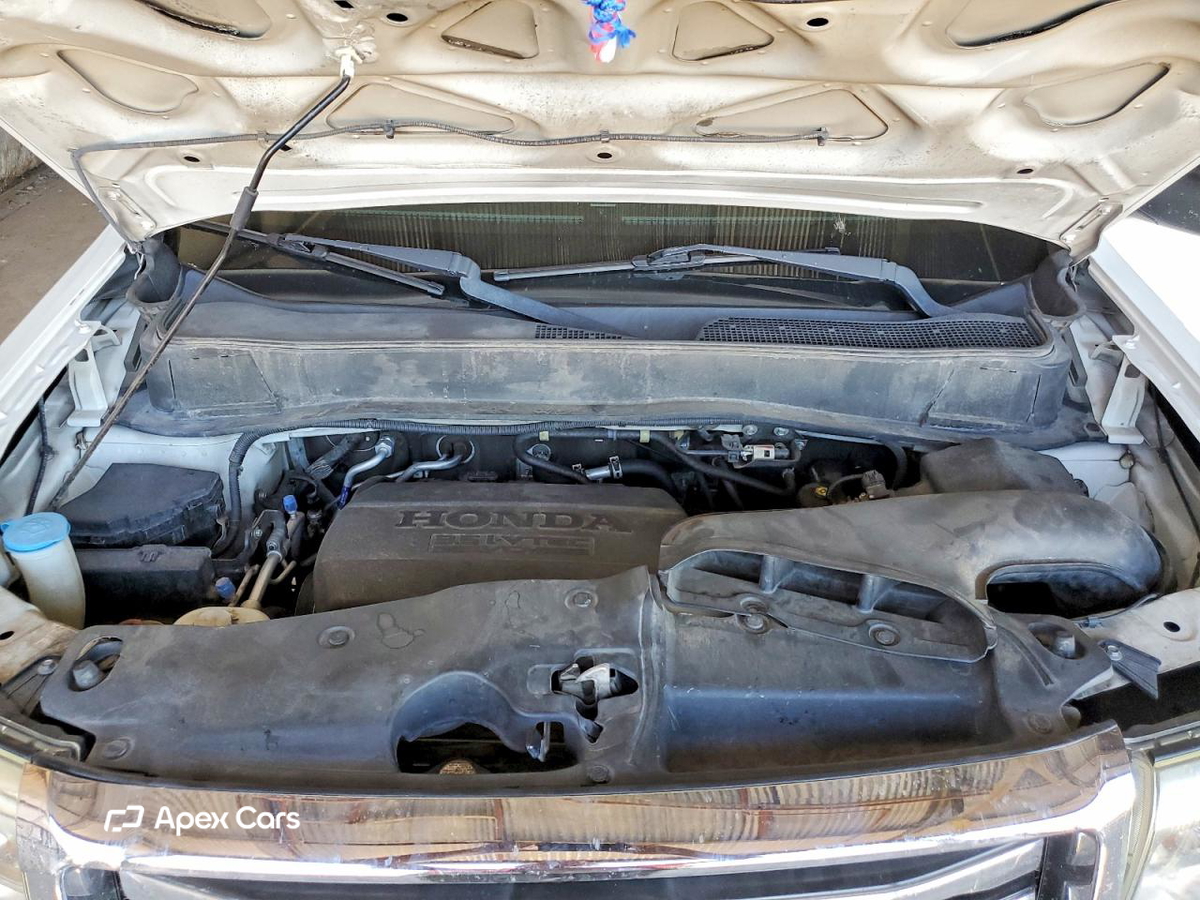 Honda Pilot 2014