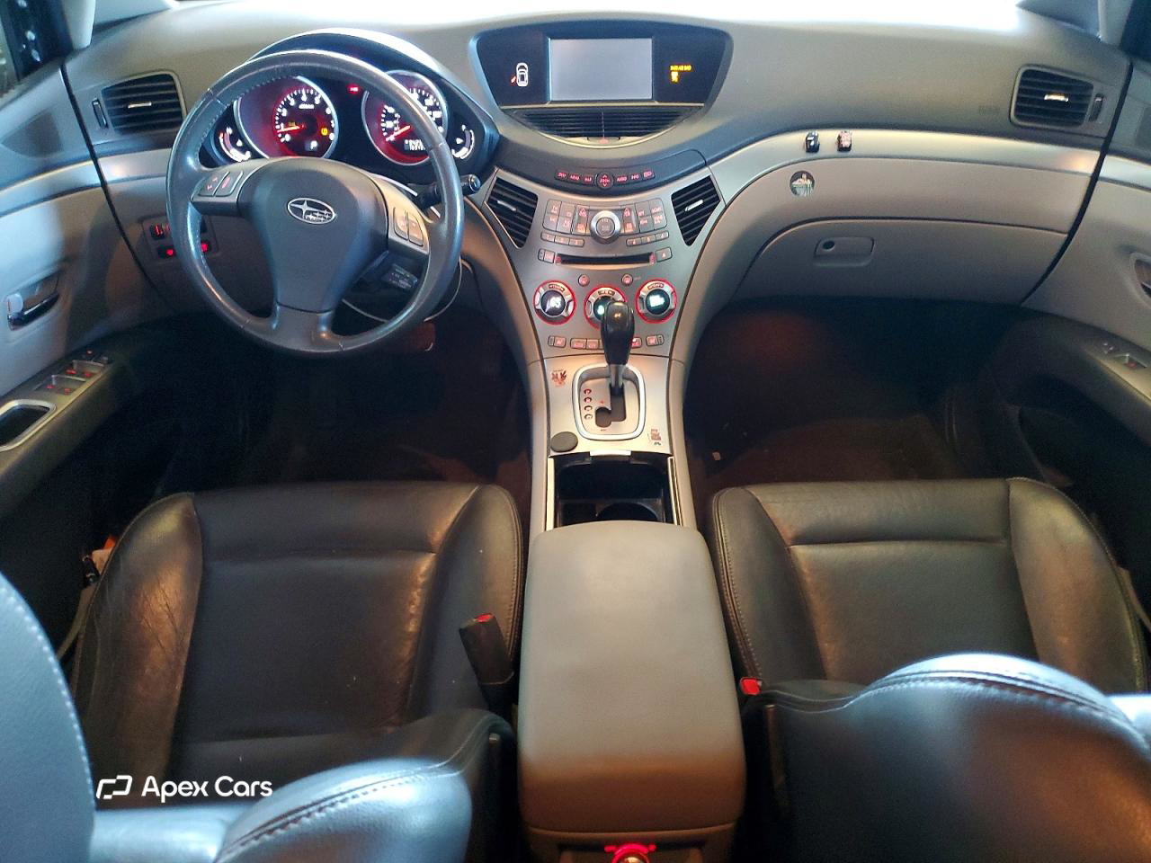 Subaru Tribeca 2008