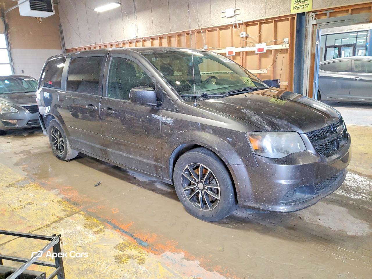 Dodge Caravan 2015