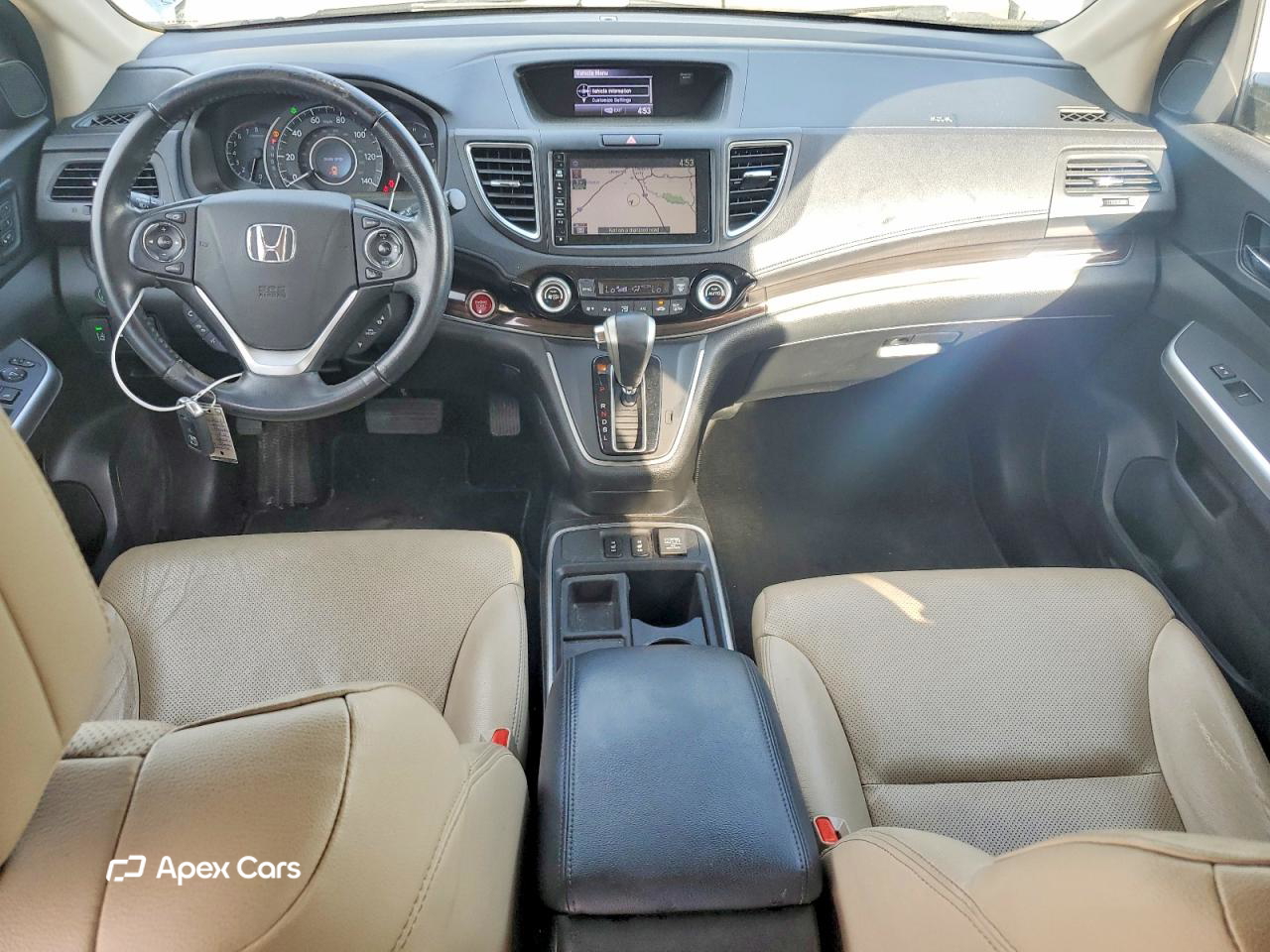 Honda CR-V 2015