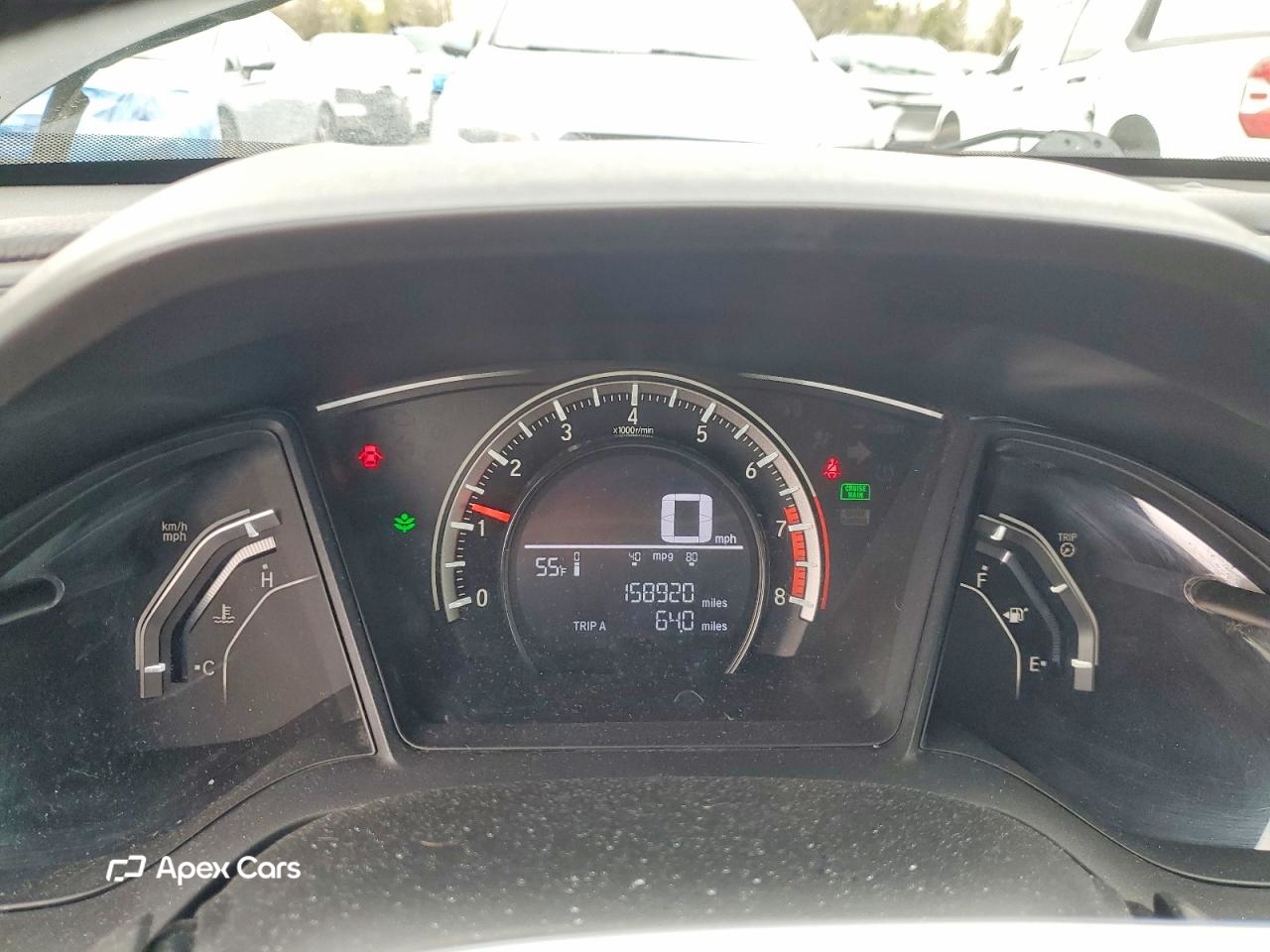 Honda Civic 2016