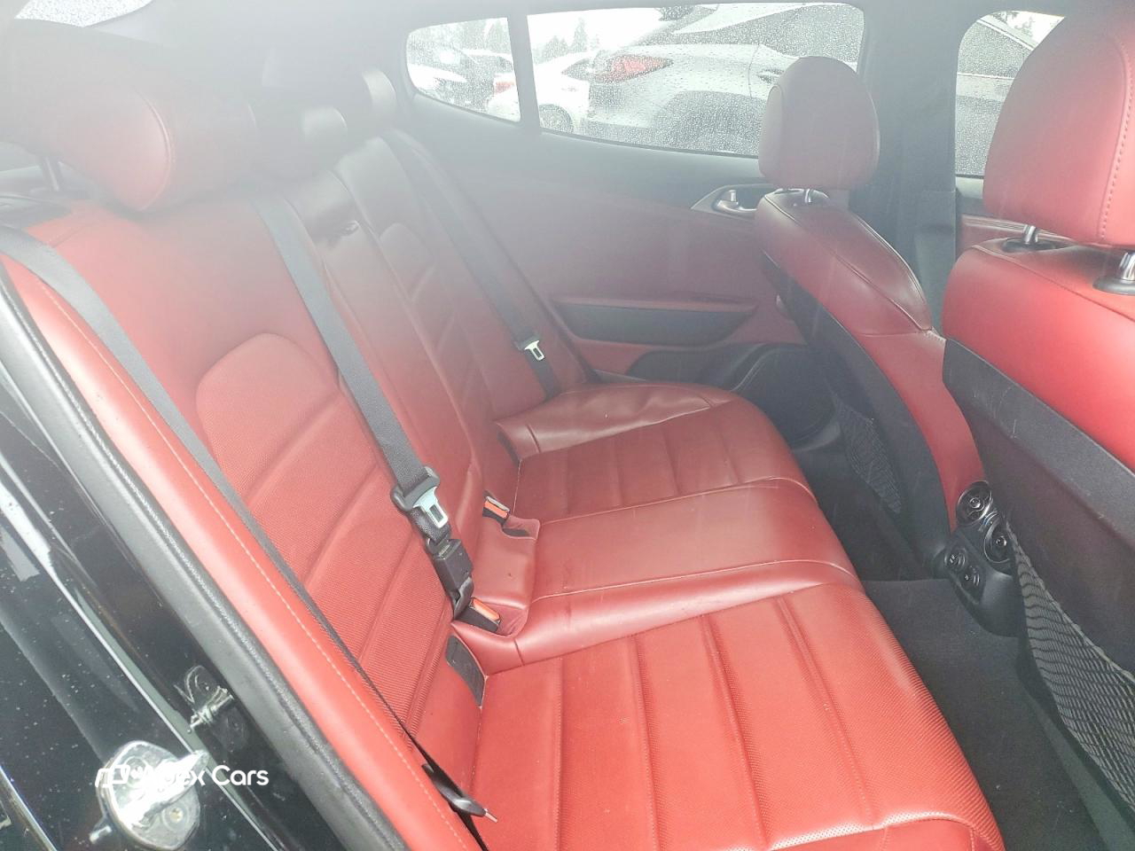 Kia Stinger 2018