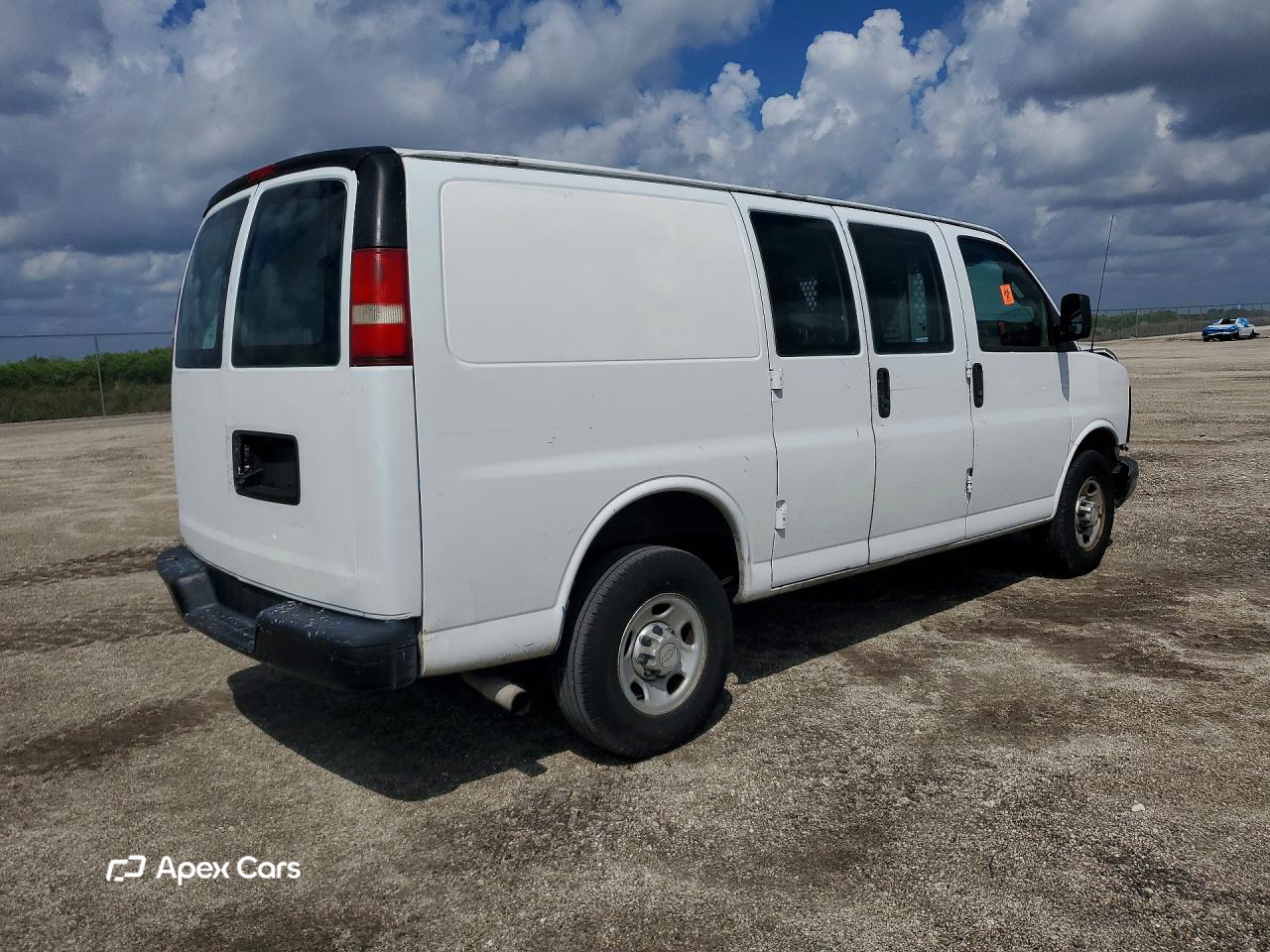 Chevrolet Express 2016