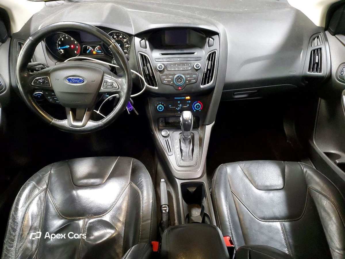 Ford Focus 2016
