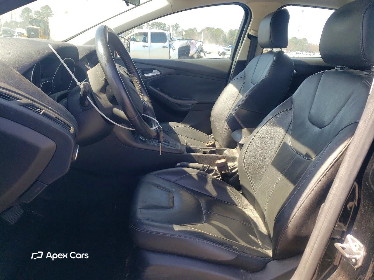 Ford Focus 2016