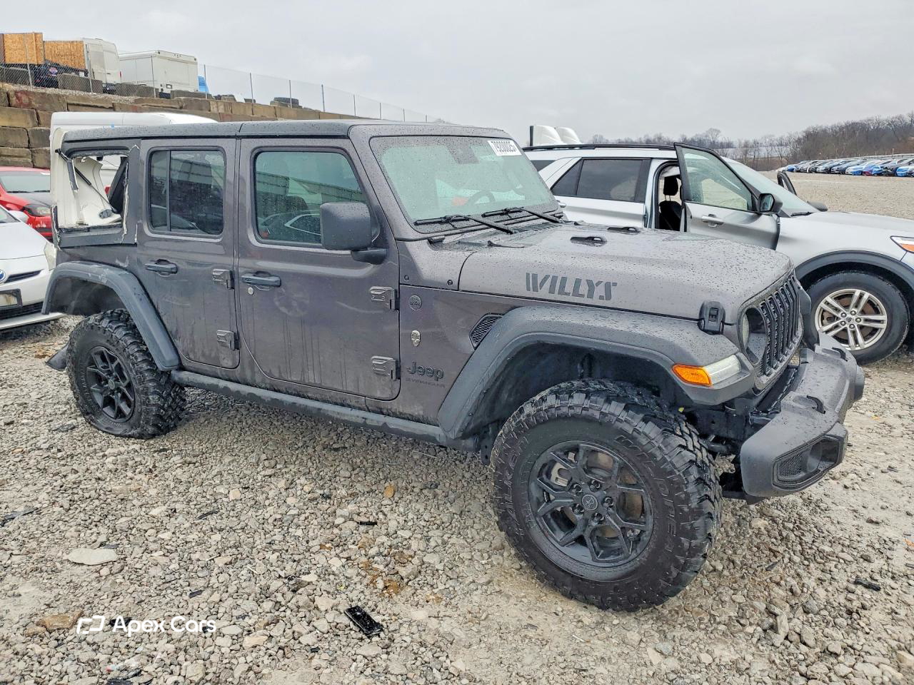 Jeep Wrangler 2024