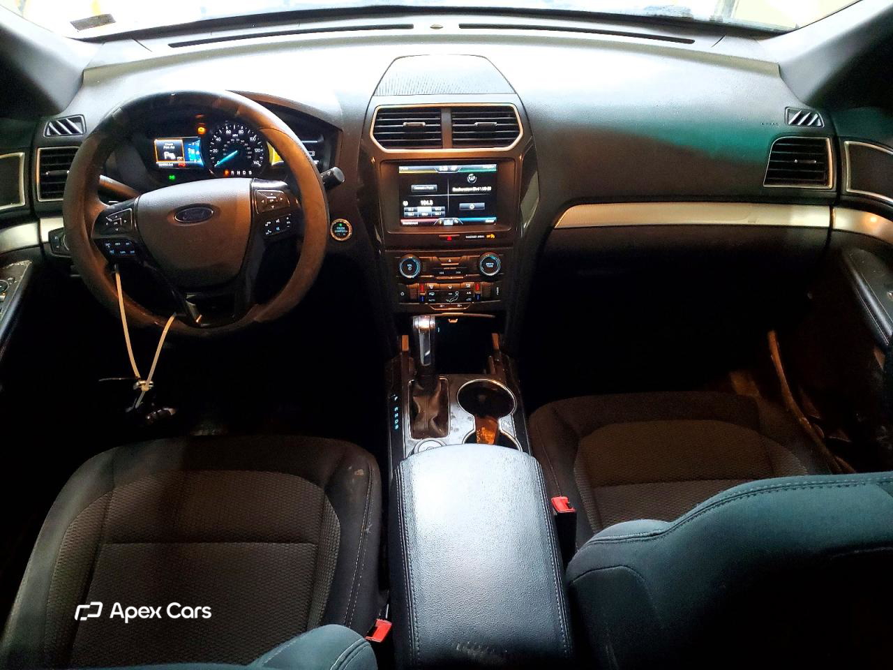 Ford Explorer 2016