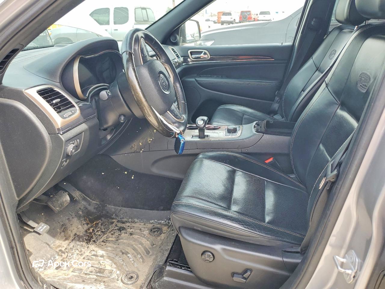Jeep Cherokee 2015